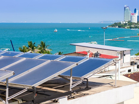 8 sposobów, w jakie hotele mogą wykorzystać energię słoneczną