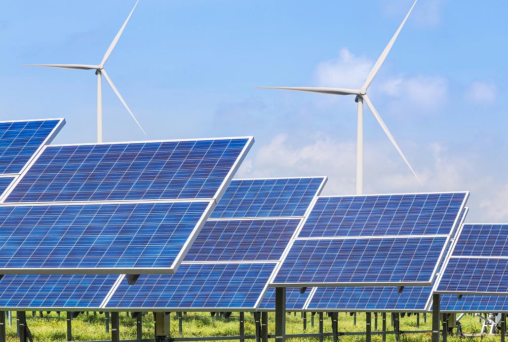 Energia fotowoltaiczna i wiatrowa będą ważnym wsparciem transformacji energetycznej w Europie
